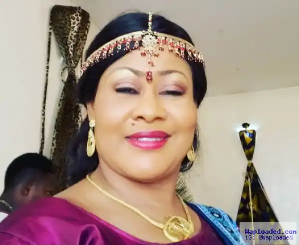 Lovely new photos of actress Ngozi Ezeonu